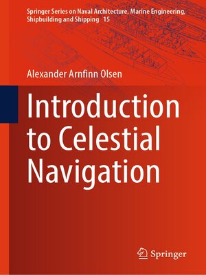 cover image of Introduction to Celestial Navigation